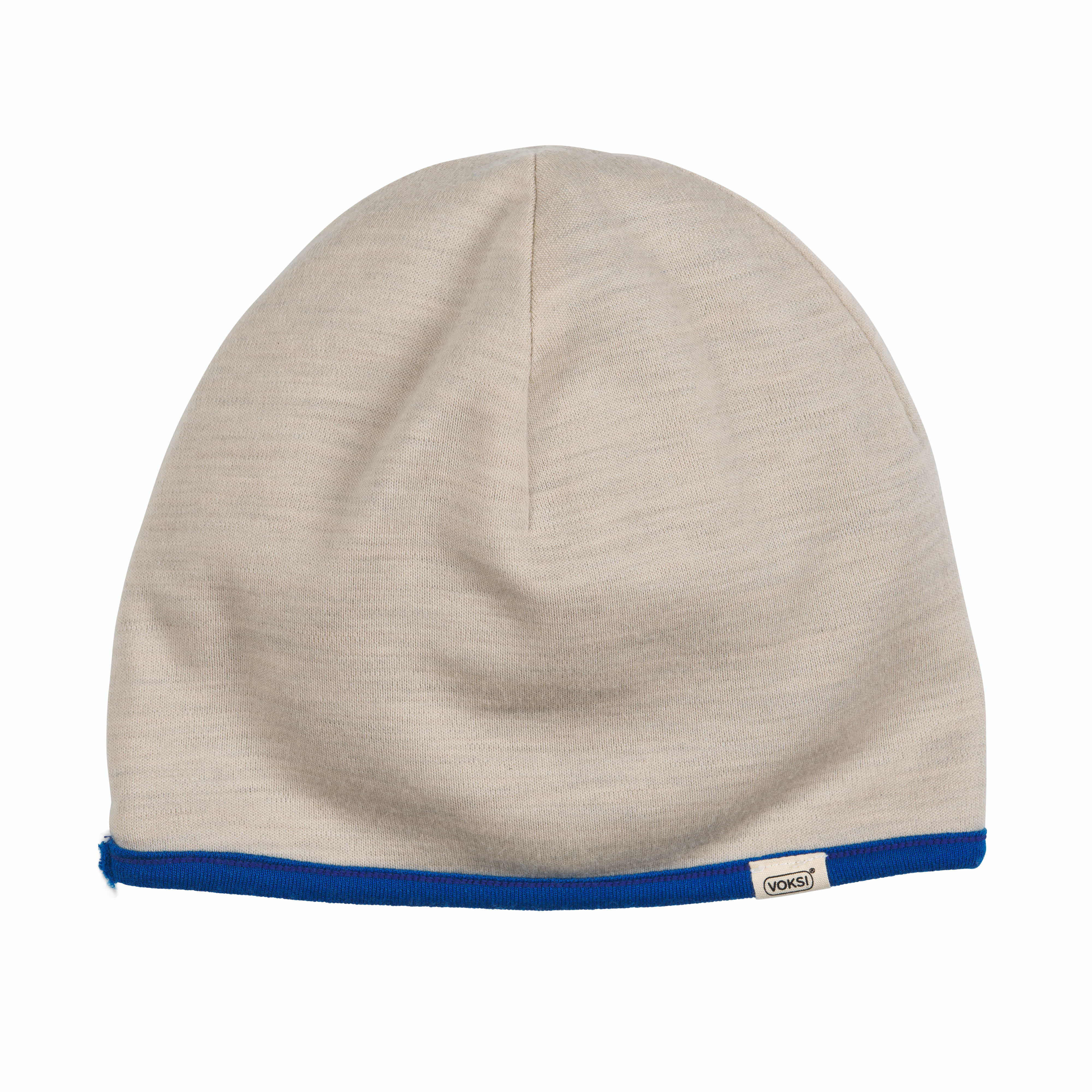 Voksi Wool Beanie Twilight Blue-54-Std | Voksi