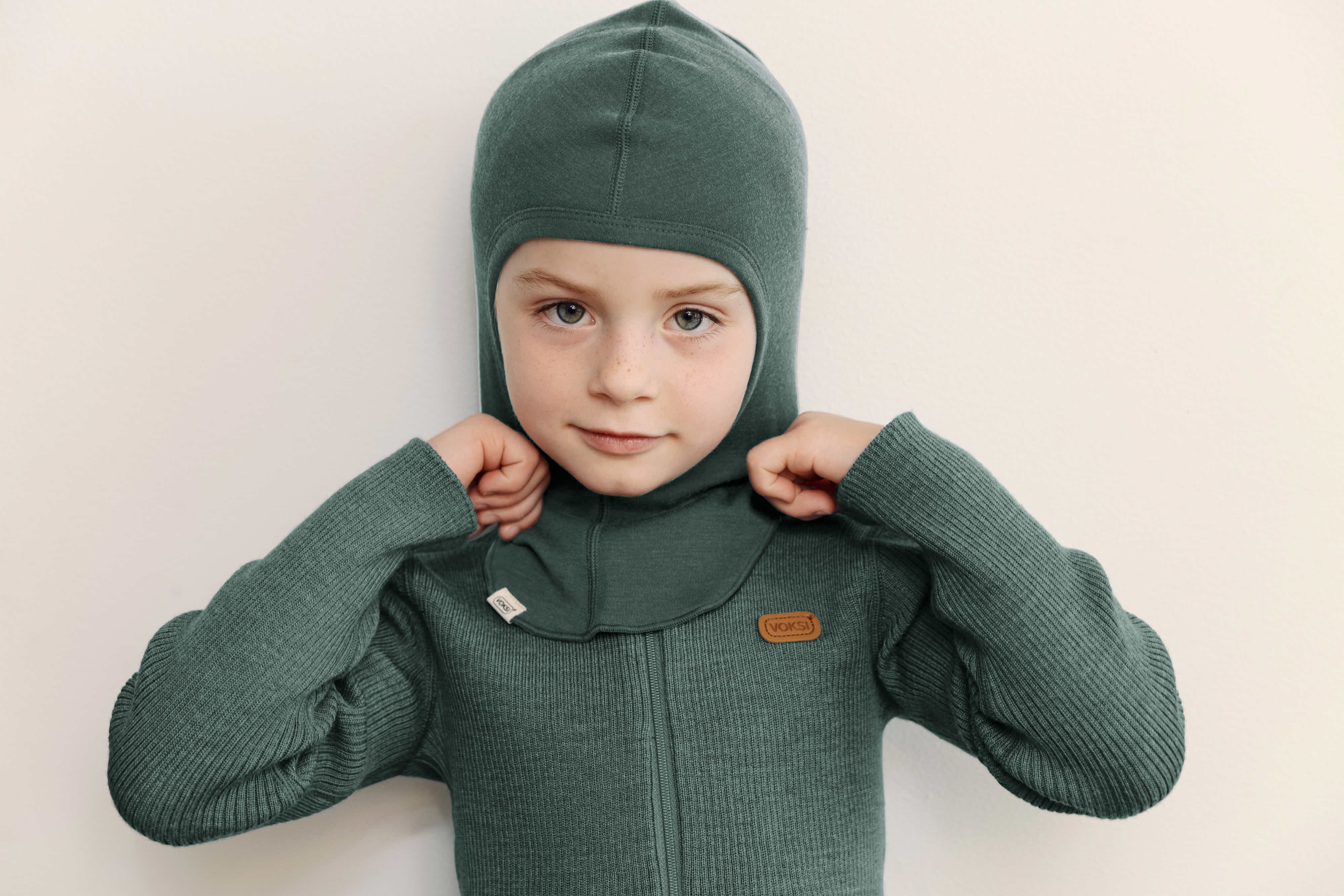 Wool Balaclava