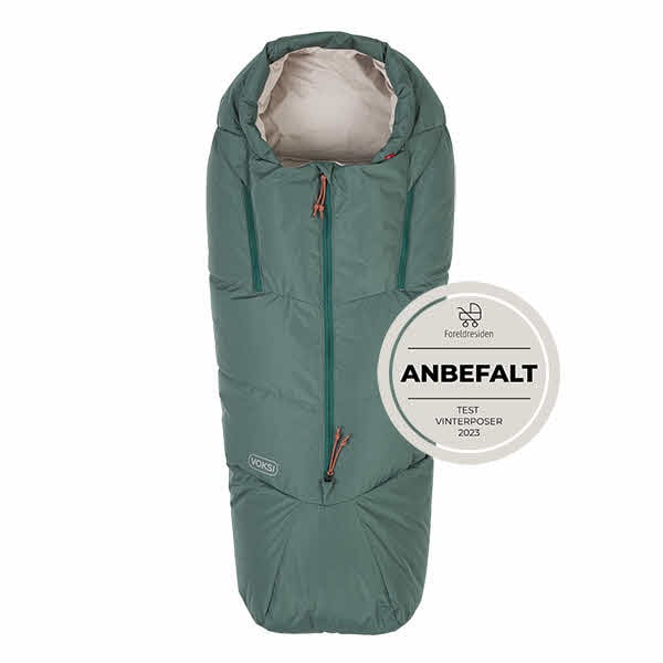 Voksi ADVENTURE NORTH Extra warm sleeping bag