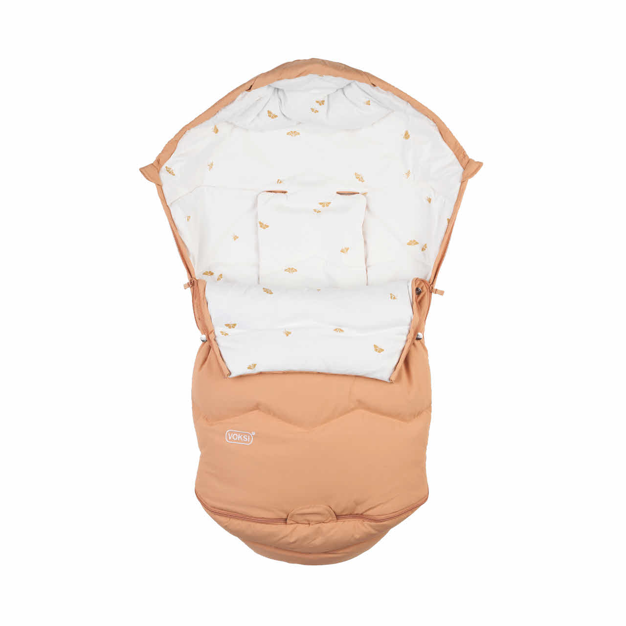 Voksi Explorer Sandstone Peach-wings | Voksi