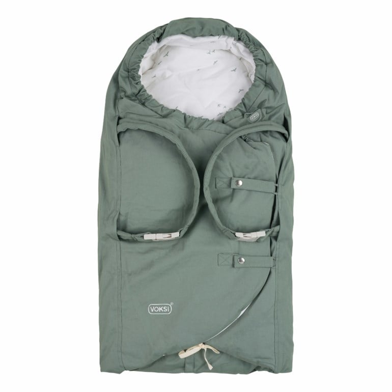Voksi® Carry Sea Green - 11008778-SeaGreen-Flying - 1