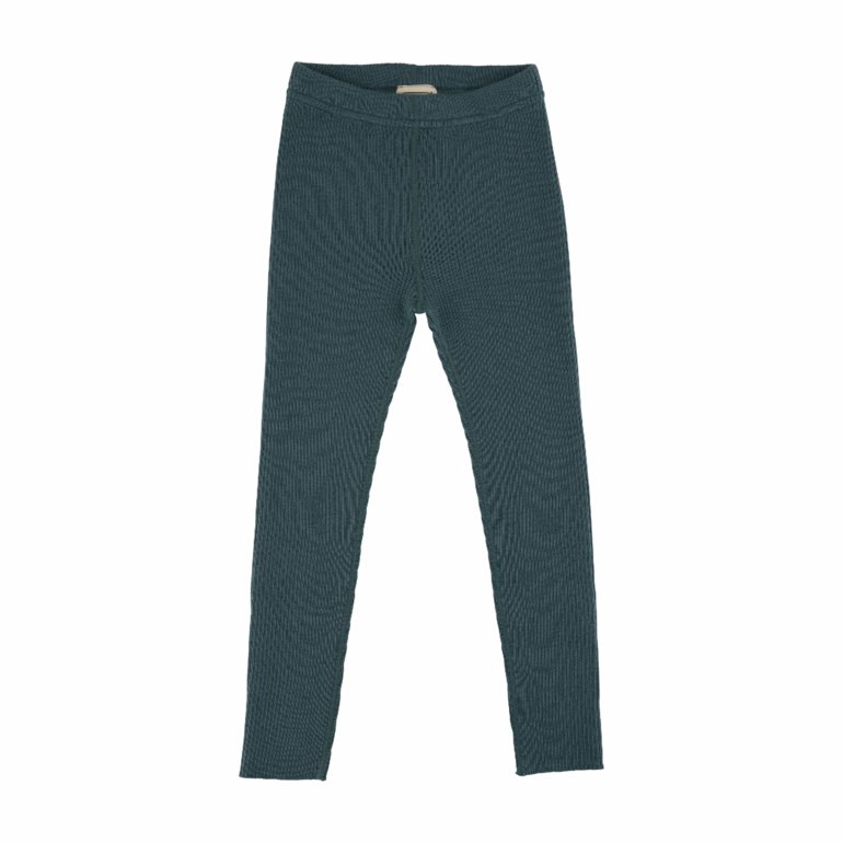 Voksi® Wool Rib Pants Sea Green - 11008807-SeaGreen-74/80-Std - 1