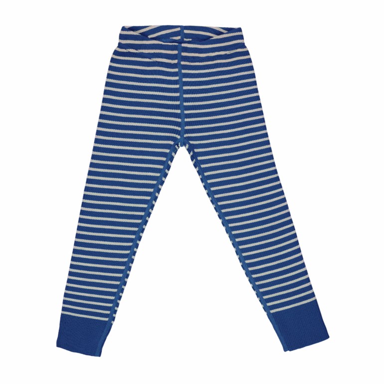 Voksi® Wool Rib Pants Twilight Blue - 11008807-TwilBlue-74/80-Std - 1
